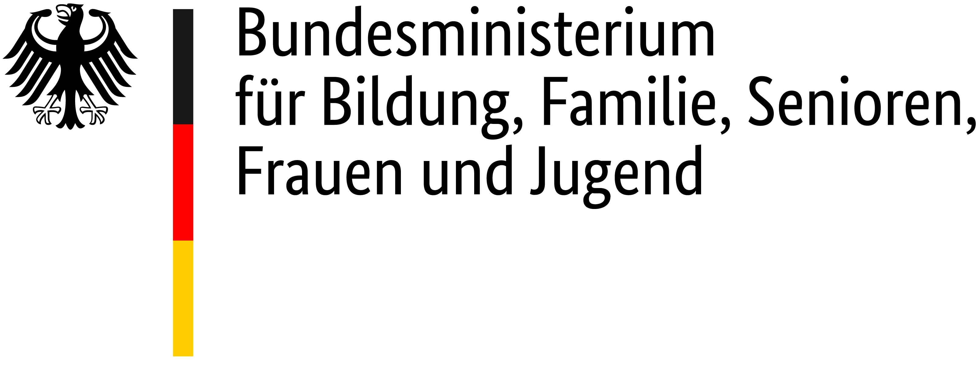 Gefördert durch das Staatsministerium für Bildung, Familie, Senioren, Frauen und Jugend