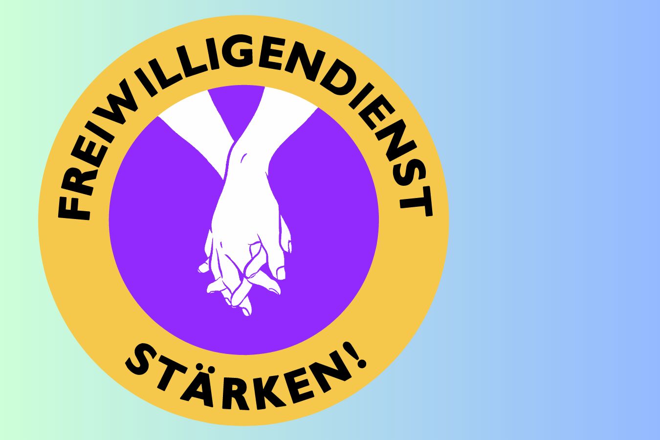 Freiwilligendienst Stärken Logo